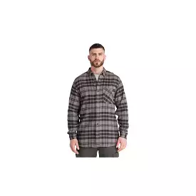 Timberland Pro Woodfort Mid Weight Flannel Shirt 2.0 Torando YD