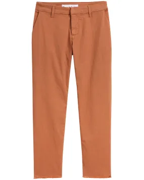 Toffee Wicklow Italian Chino