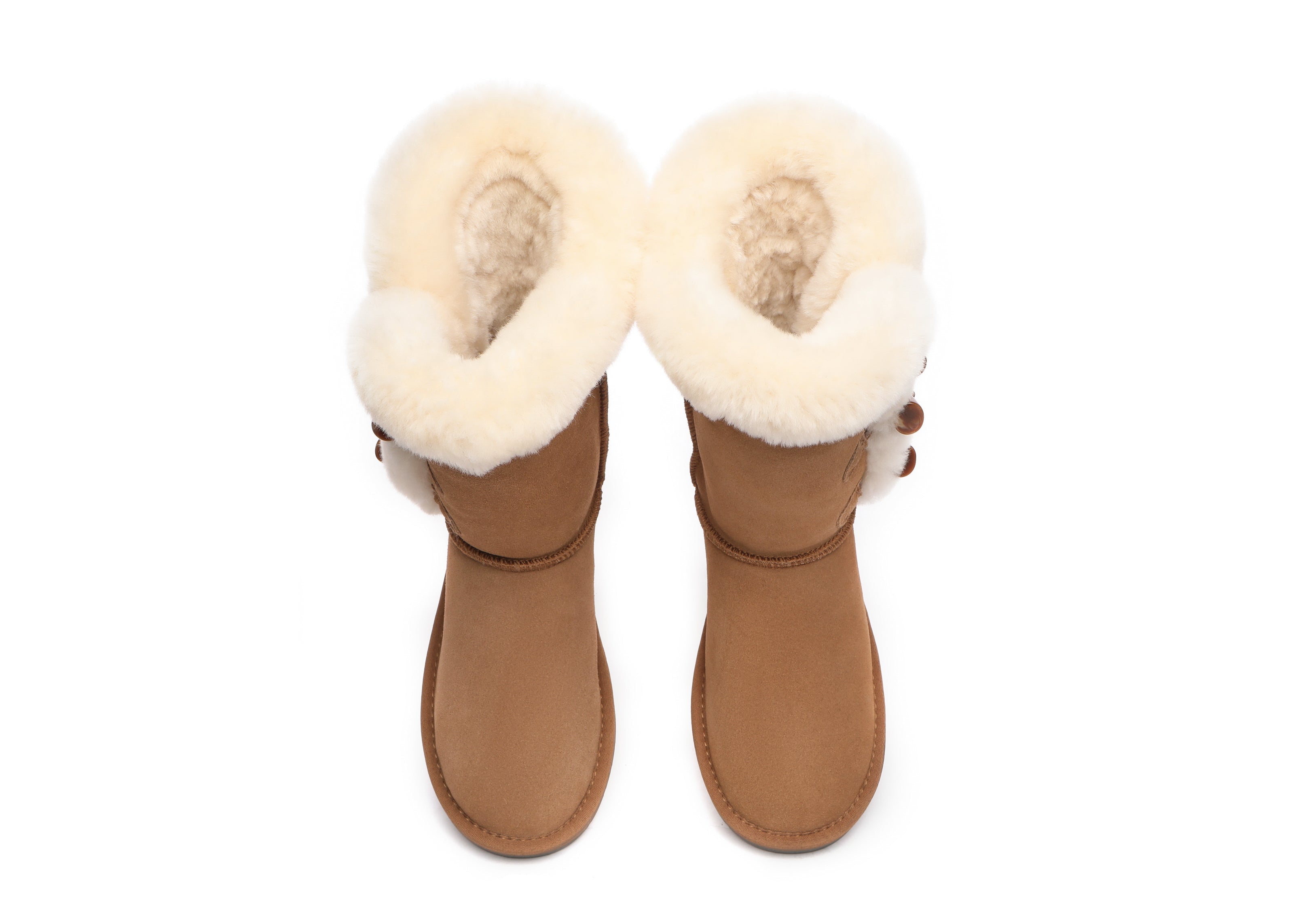 UGG Australian Shepherd Tamari Toggle Closure Women Ugg Boots