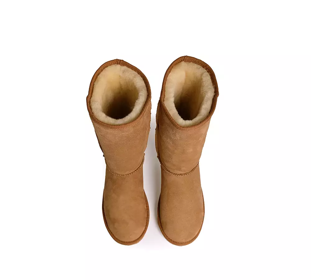 Urban UGG Australian Made Sheepskin Wool Boots Tall Classic