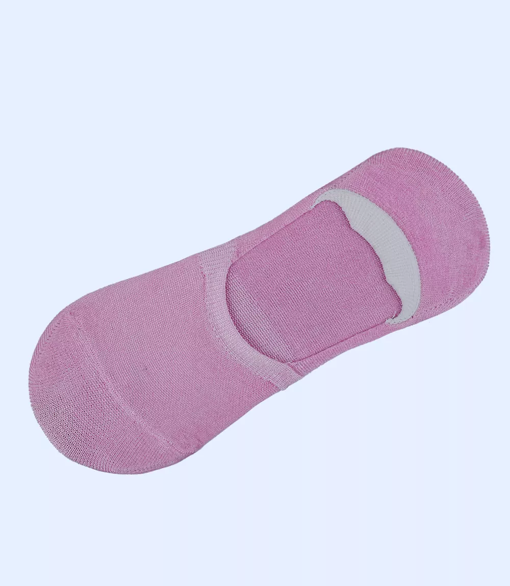 WA1147-FUSCHIA-Women Socks