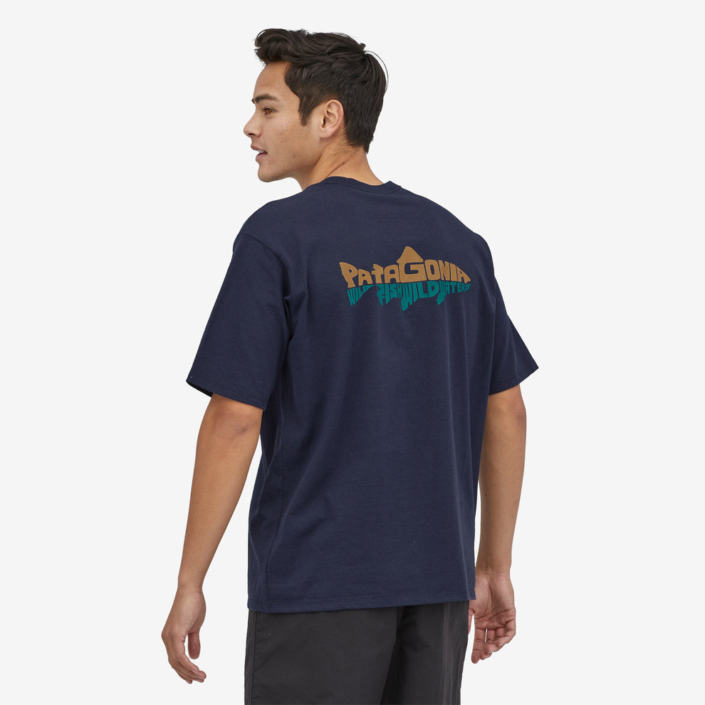 Wild Waterline Pocket Responsibili-Tee | 4 Colors