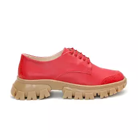 Women's Mila lace up shoes