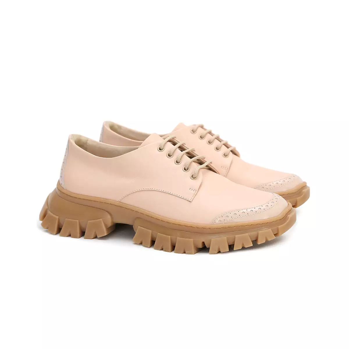 Women's Mila lace up shoes