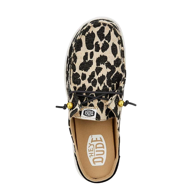 Women's Wendy Leopard Slip On