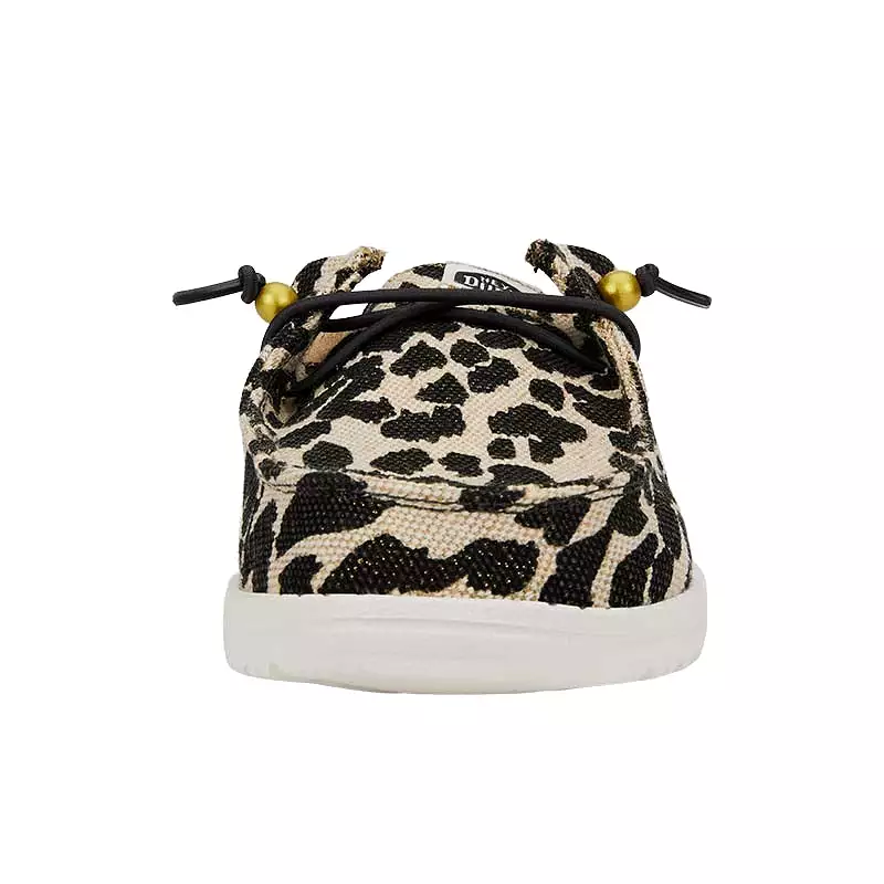 Women's Wendy Leopard Slip On