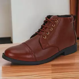 Zip Boots For Men